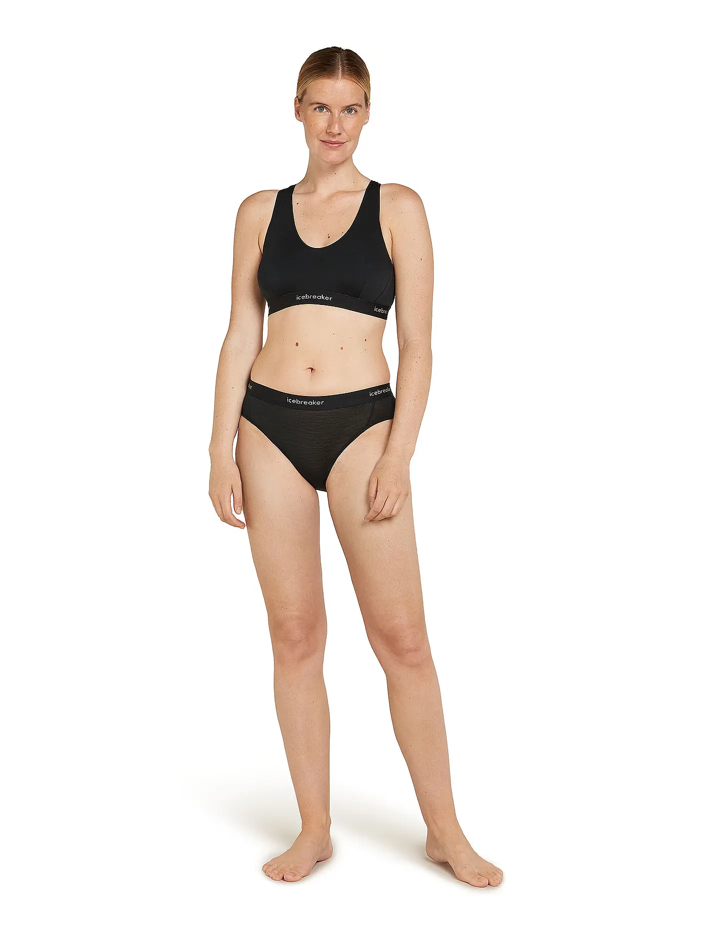 ICEBREAKER | Damen Unterziehshirt Sprite Racerback | 